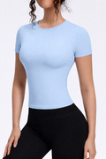 Breathable Sculpt Fit Active T-Shirt